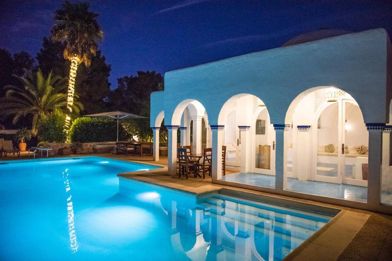 Villa 8Br, Sea Views, Walk To The Beach, Pool Villa Santa Eularia des Riu