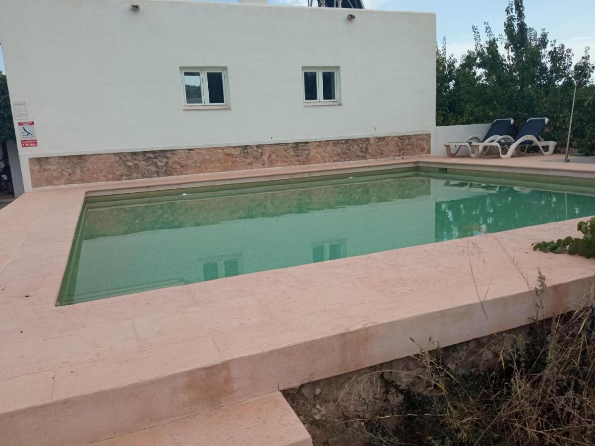Paci Ferienhaus Santa Eulària des Riu