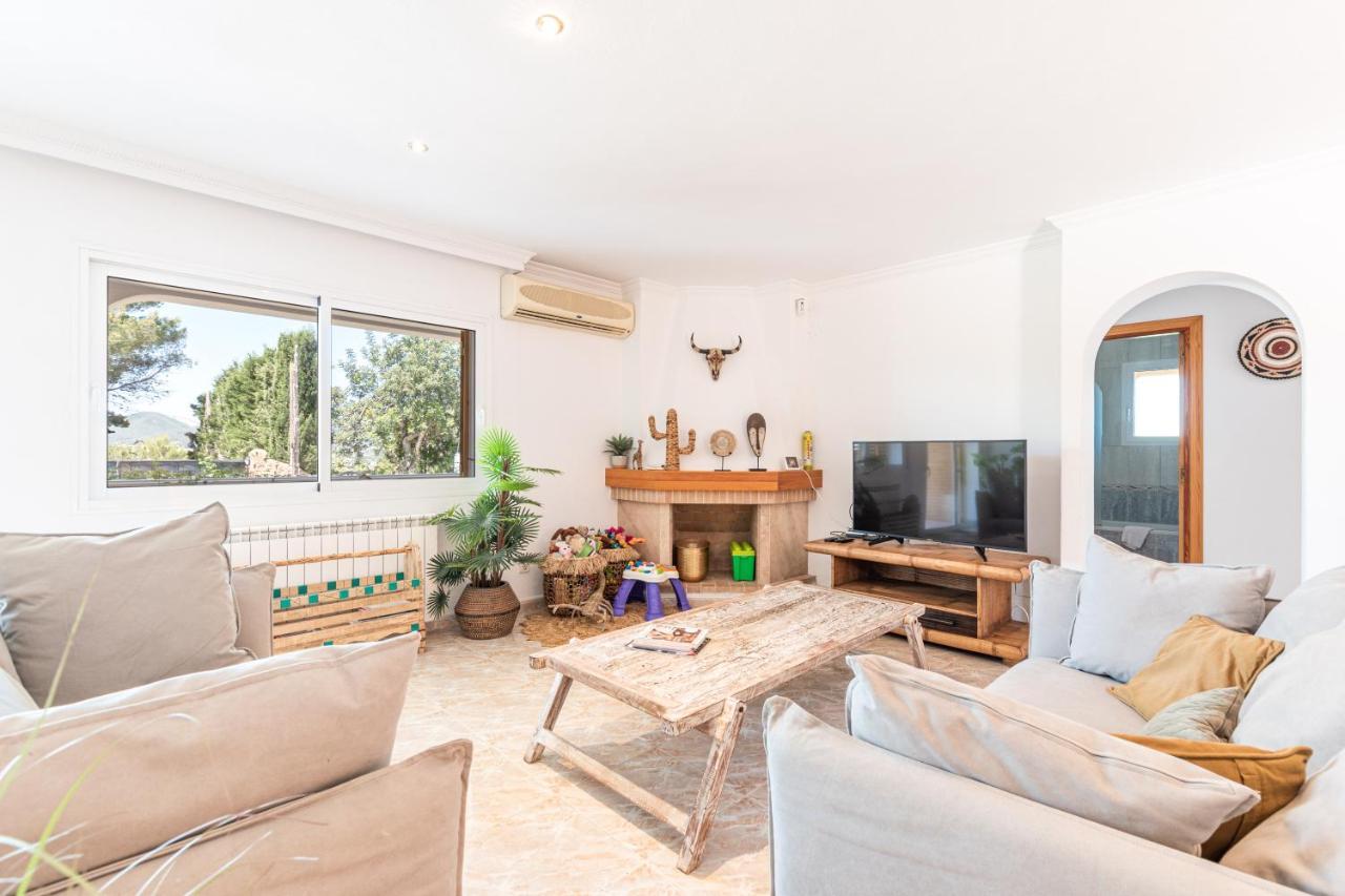 Villa Friends & Family Friendly 5 Bedroom In Jesus