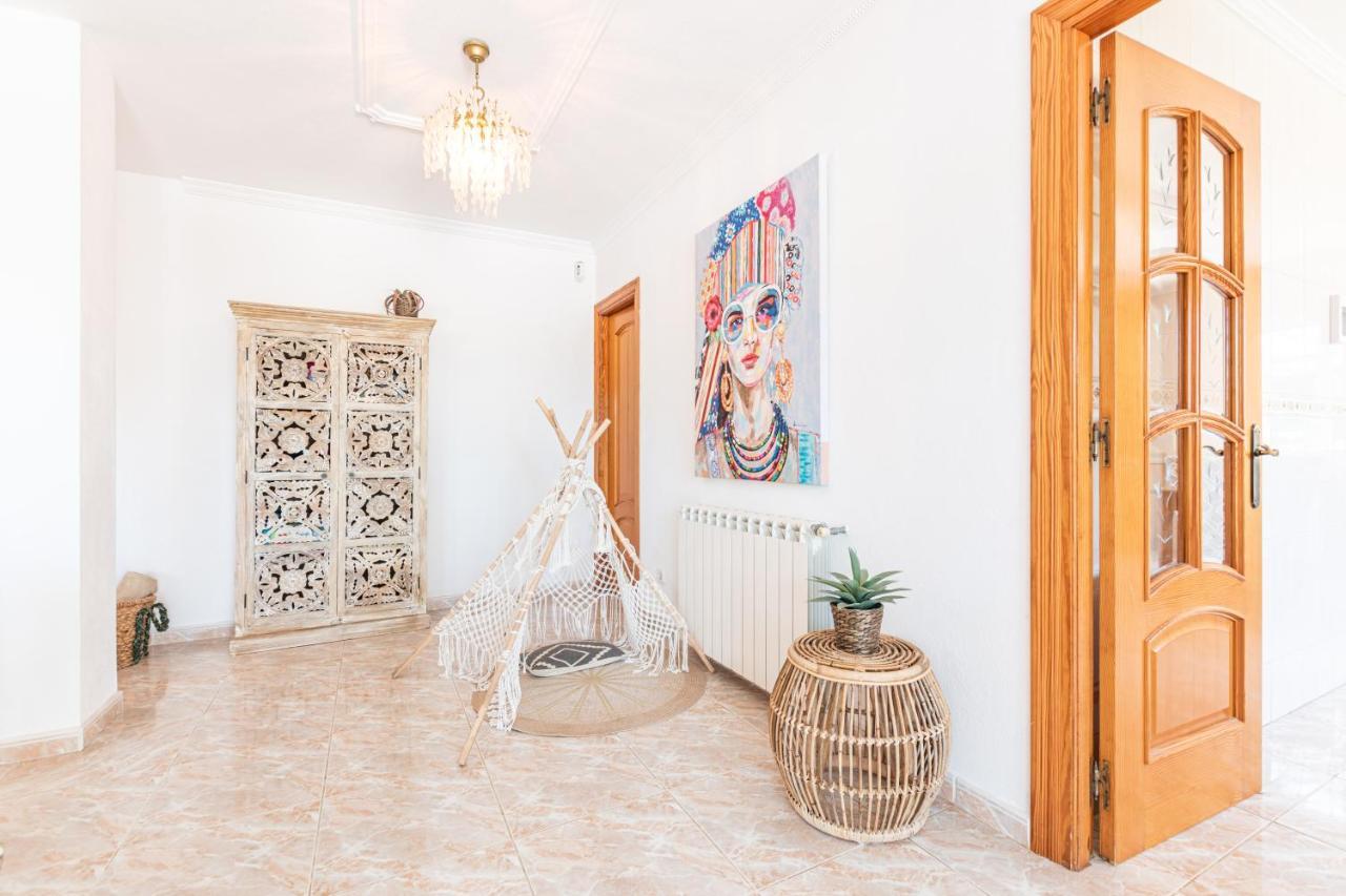 Villa Friends & Family Friendly 5 Bedroom In Jesus *