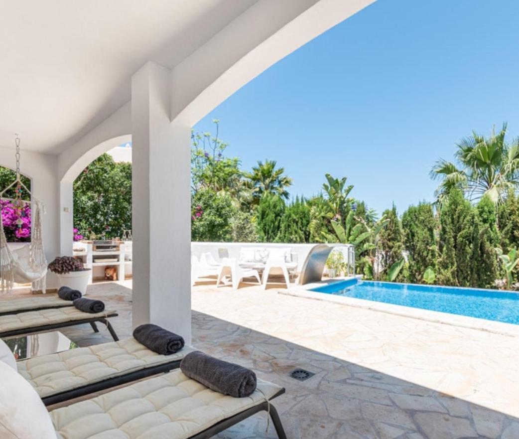 Villa Can Tres Santa Eularia des Riu