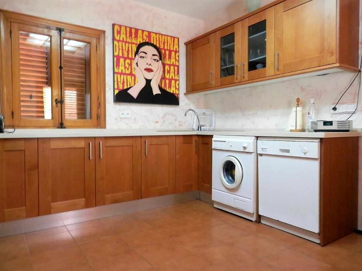 Holiday home Belvilla By Oyo Petunias Santa Eularia des Riu