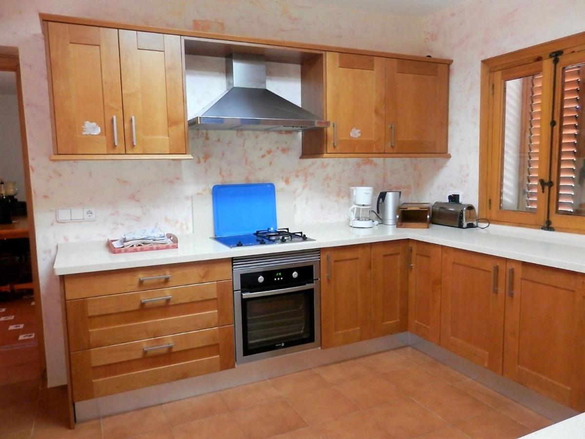 Holiday home Belvilla By Oyo Petunias Santa Eularia des Riu