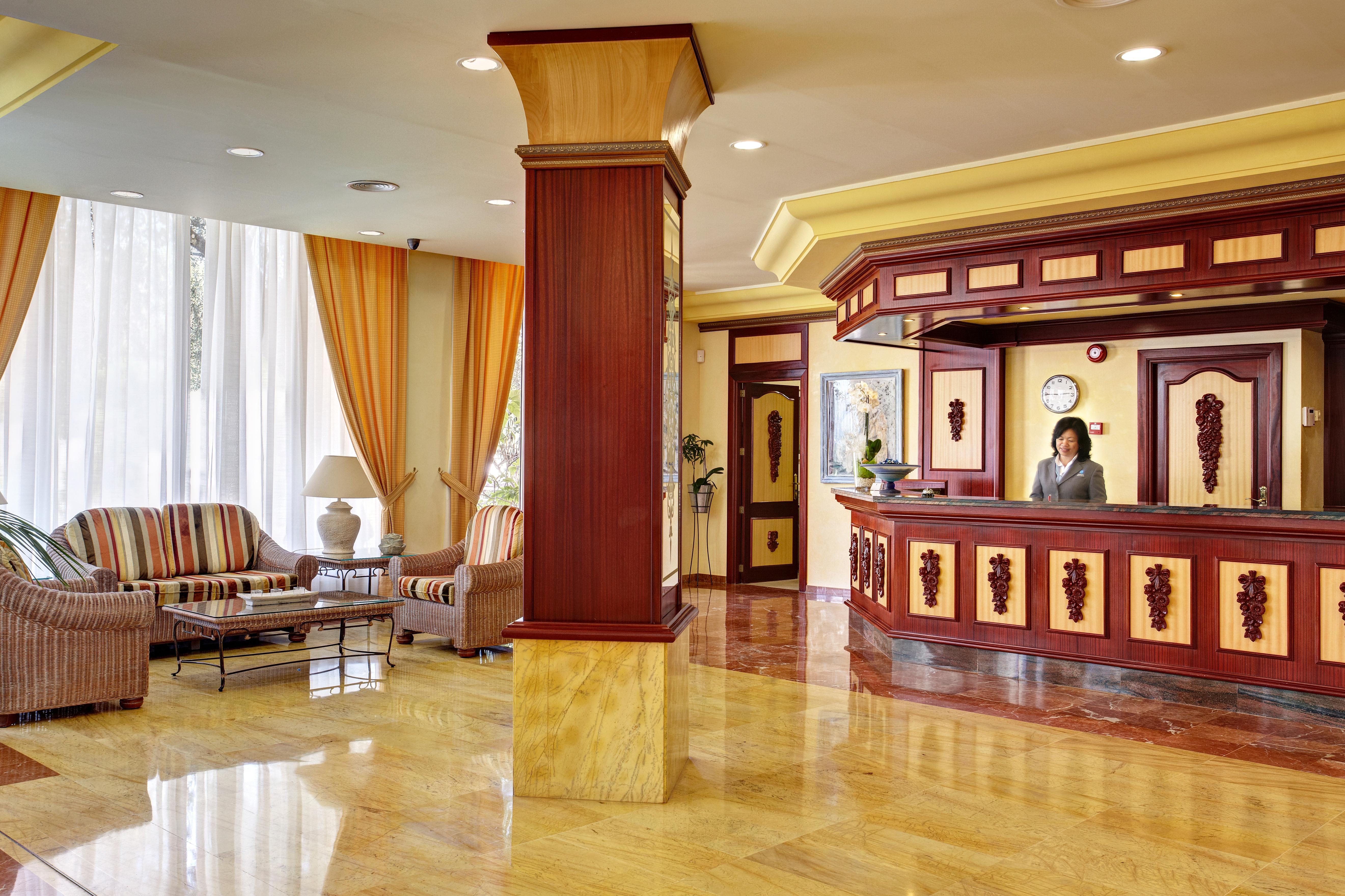 Hotel Grupotel Santa Eularia & - Adults Only
