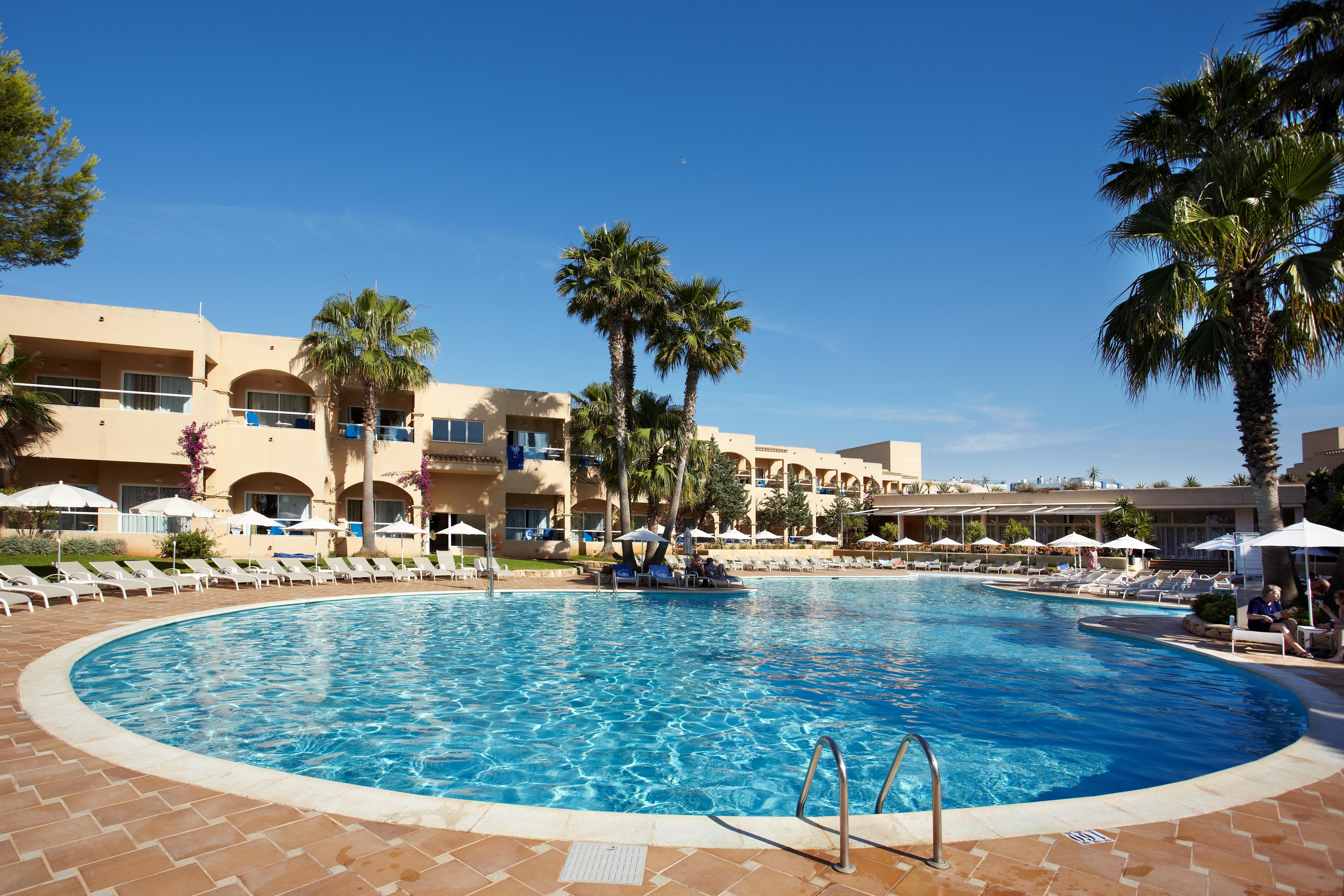 Hotel Grupotel Santa Eularia & - Adults Only
