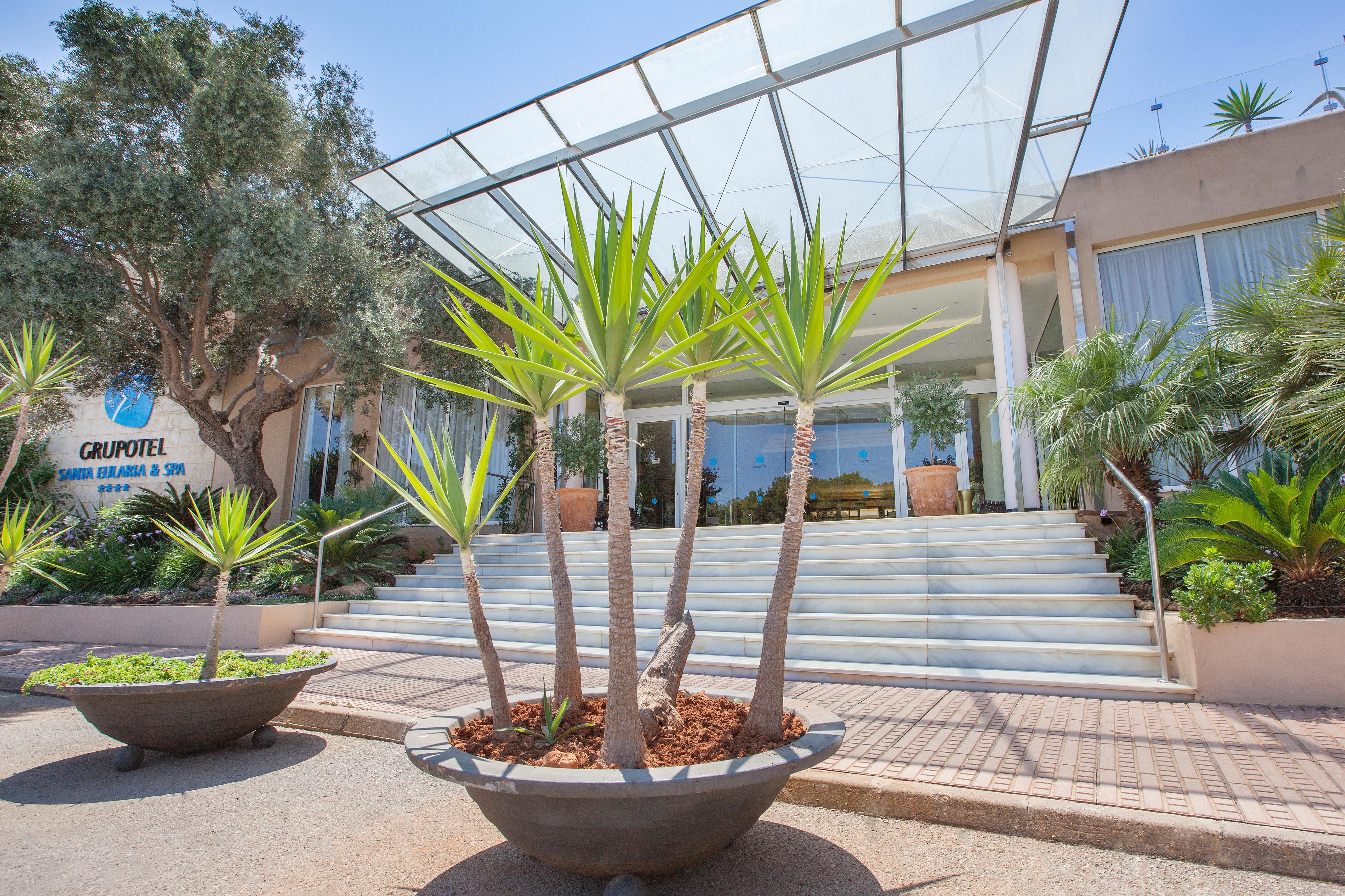 Grupotel Santa Eularia & - Adults Only Hotel Santa Eularia des Riu