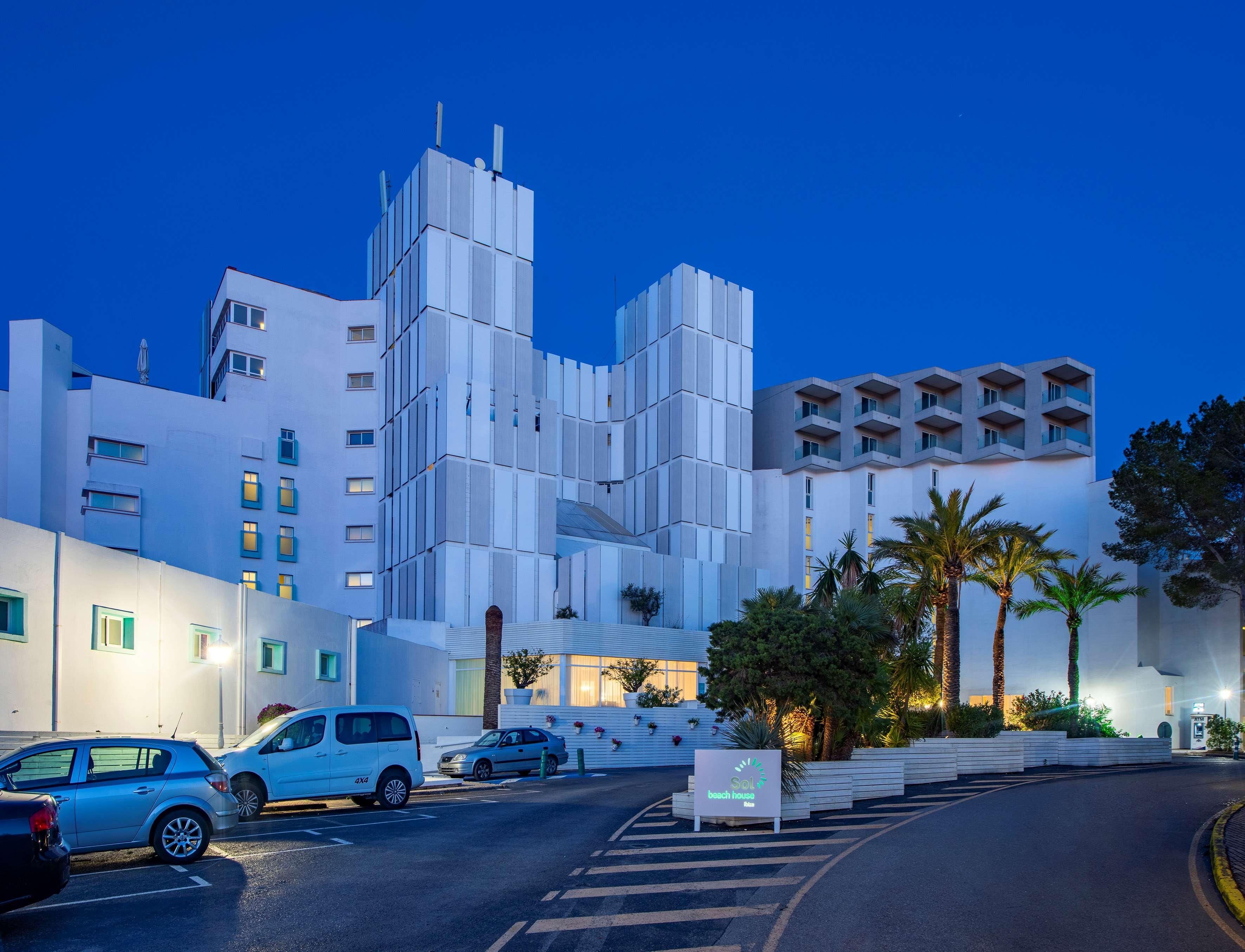 Melia Ibiza - Adults Only Hotel Santa Eularia des Riu
