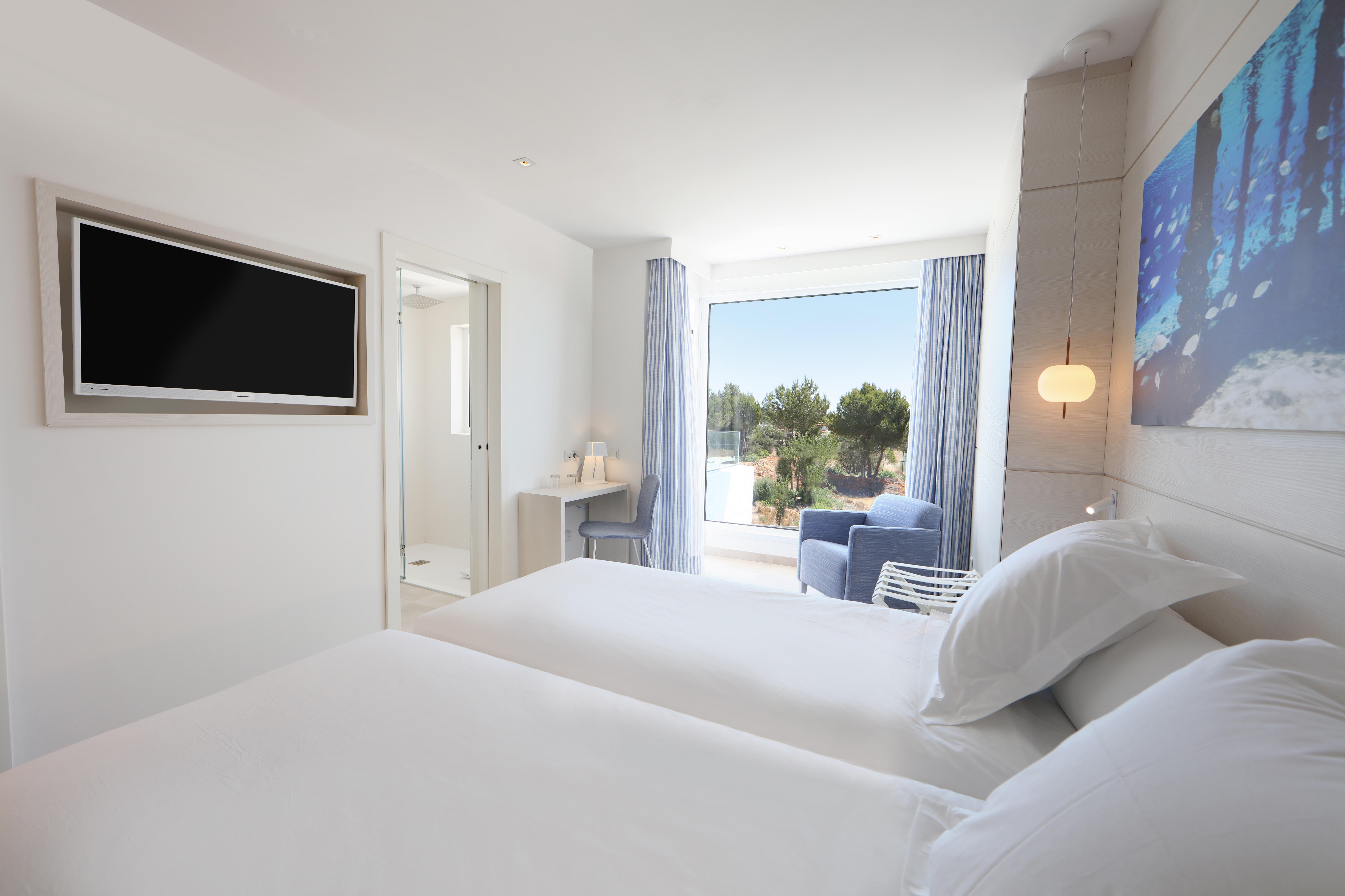 Iberostar Selection Santa Eulalia Adults-only Ibiza Santa Eularia des Riu