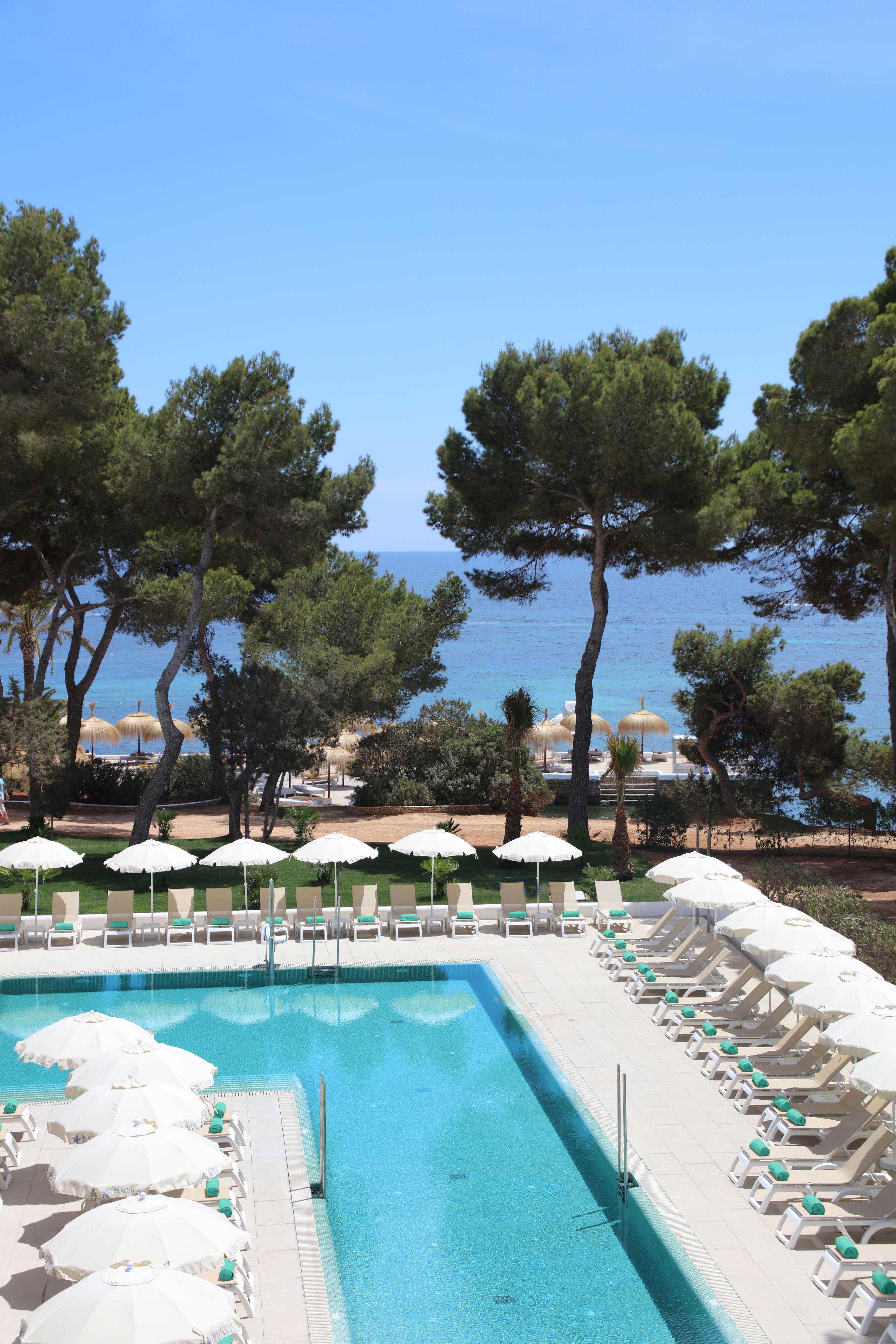 Iberostar Selection Santa Eulalia Adults-only Ibiza 4*