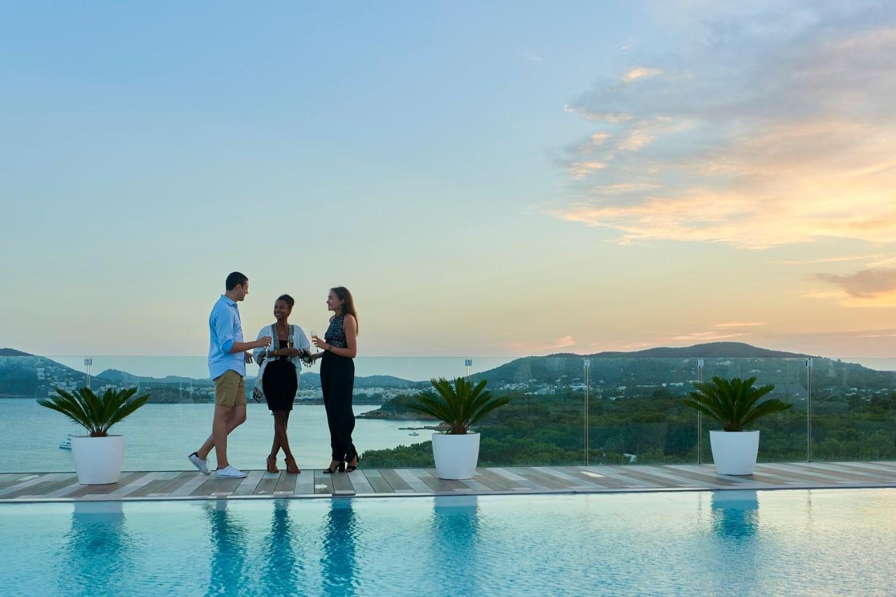 Iberostar Selection Santa Eulalia Adults-only Ibiza 4*