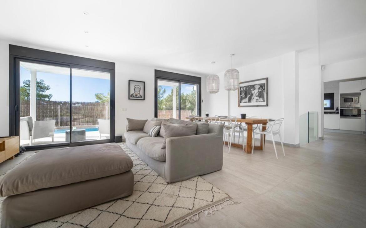 Villa Modern Eivissa Lovers For Families And Couples