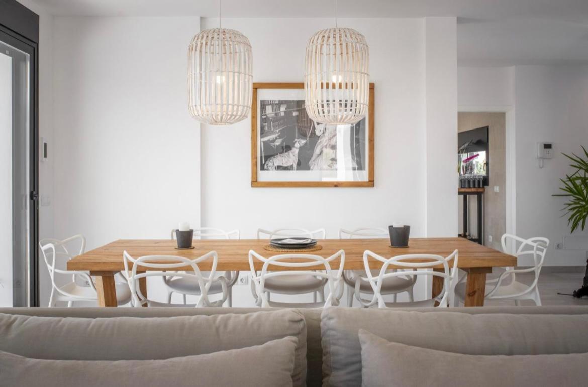 Villa Modern Eivissa Lovers For Families And Couples