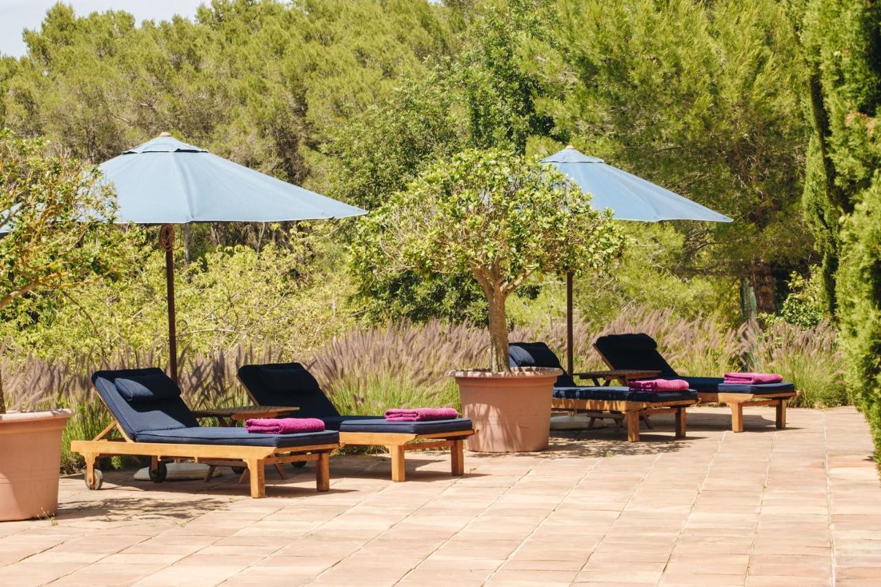 Luxurious Ibiza Casa Pacifica 6 Bedrooms Large Outdoor Dining Area Bbq San Rafael Villa *