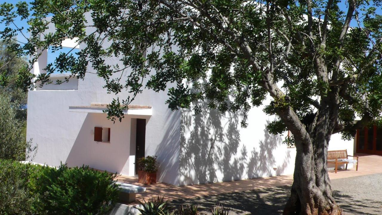 Can Perez Es Figueral Ibiza Villa