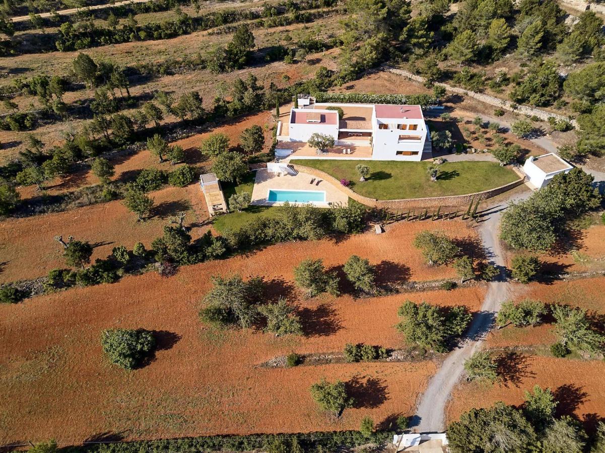 Villa Can Perez Es Figueral Ibiza Santa Eularia des Riu