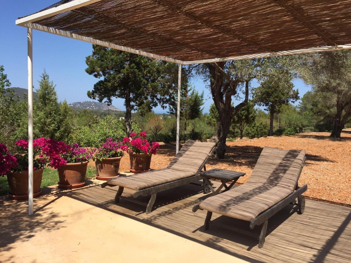 Can Perez Es Figueral Ibiza Villa *