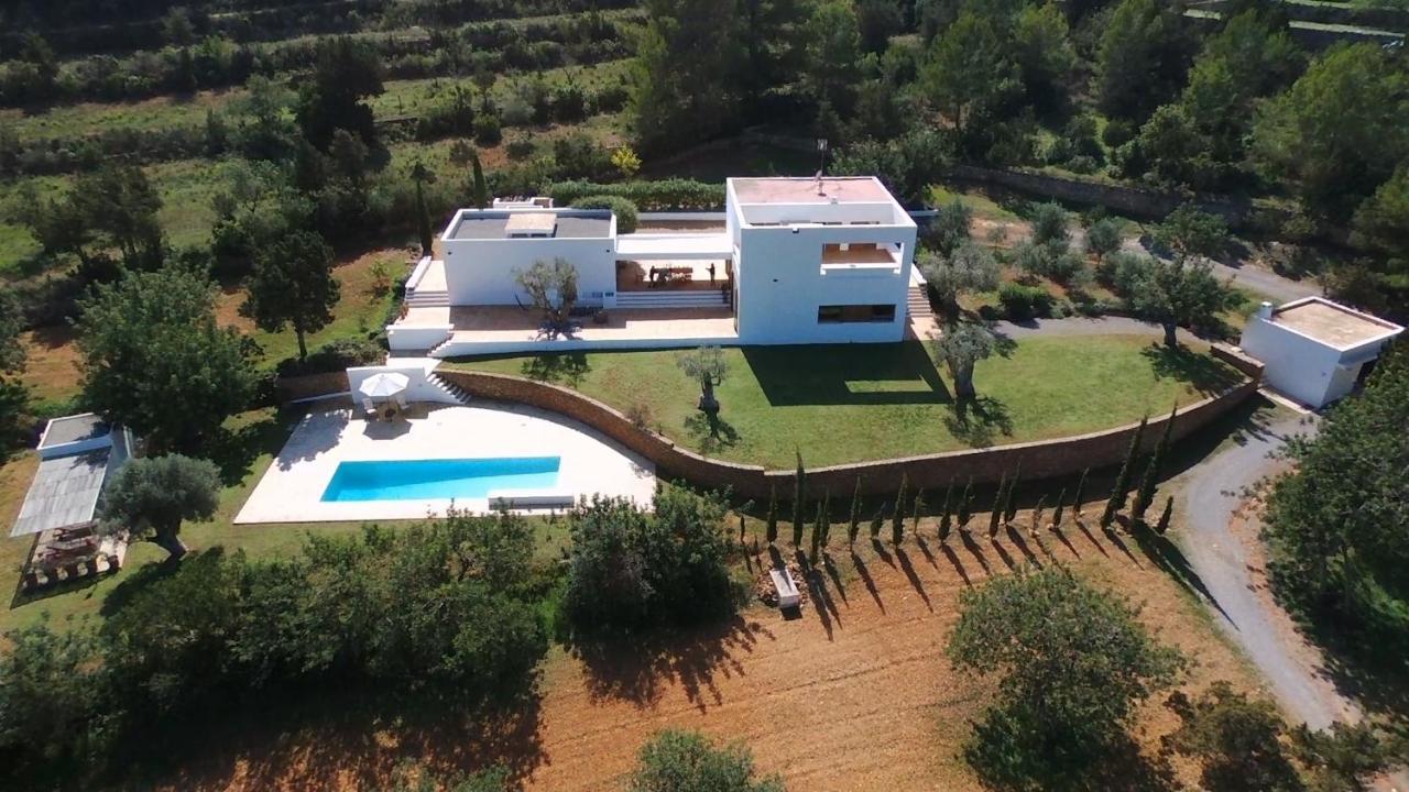 Villa Can Perez Es Figueral Ibiza Santa Eularia des Riu