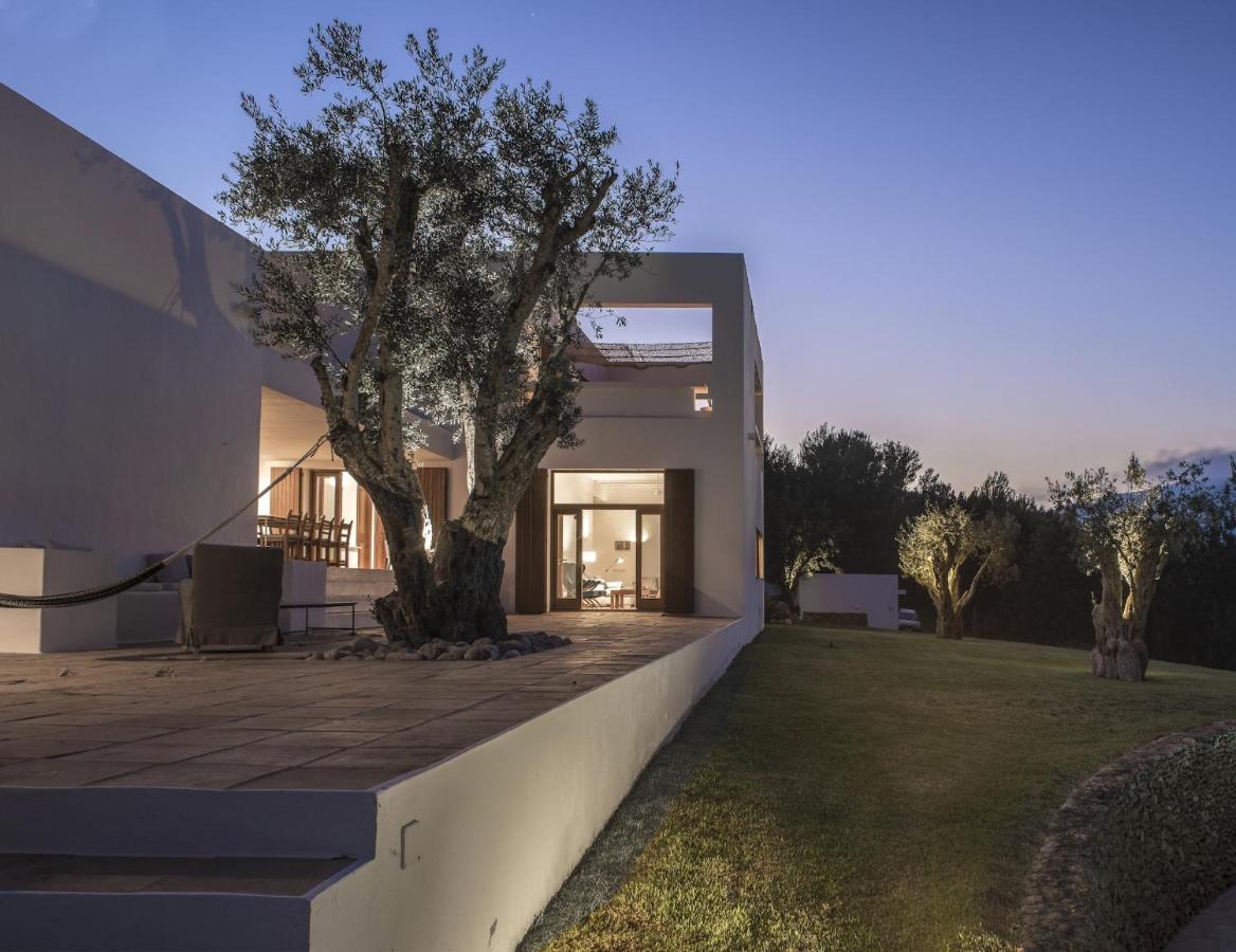 Can Perez Es Figueral Ibiza Villa