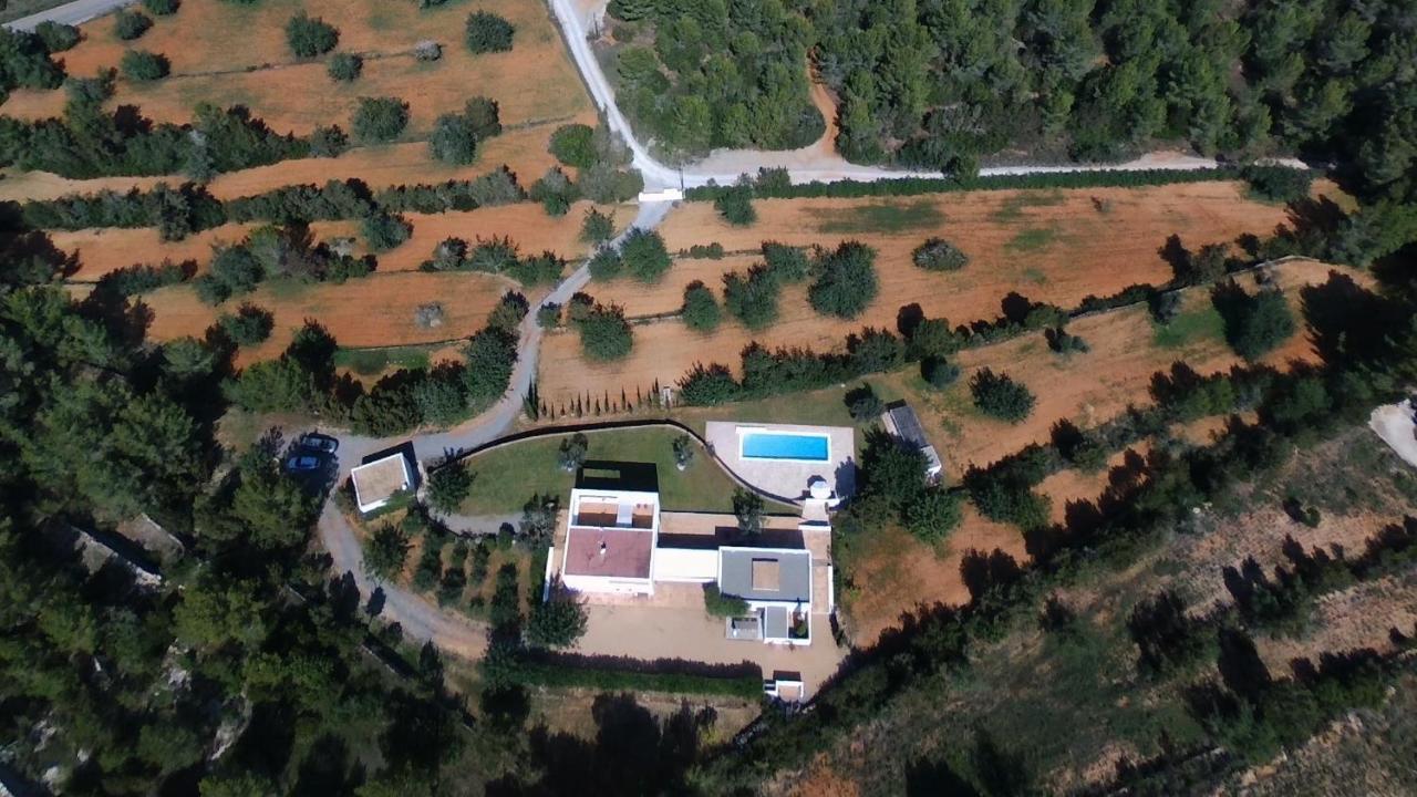 Can Perez Es Figueral Ibiza Villa *