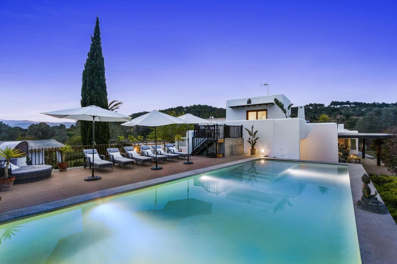 Cel Blau Santa Eulalia Ibiza Santa Eularia des Riu
