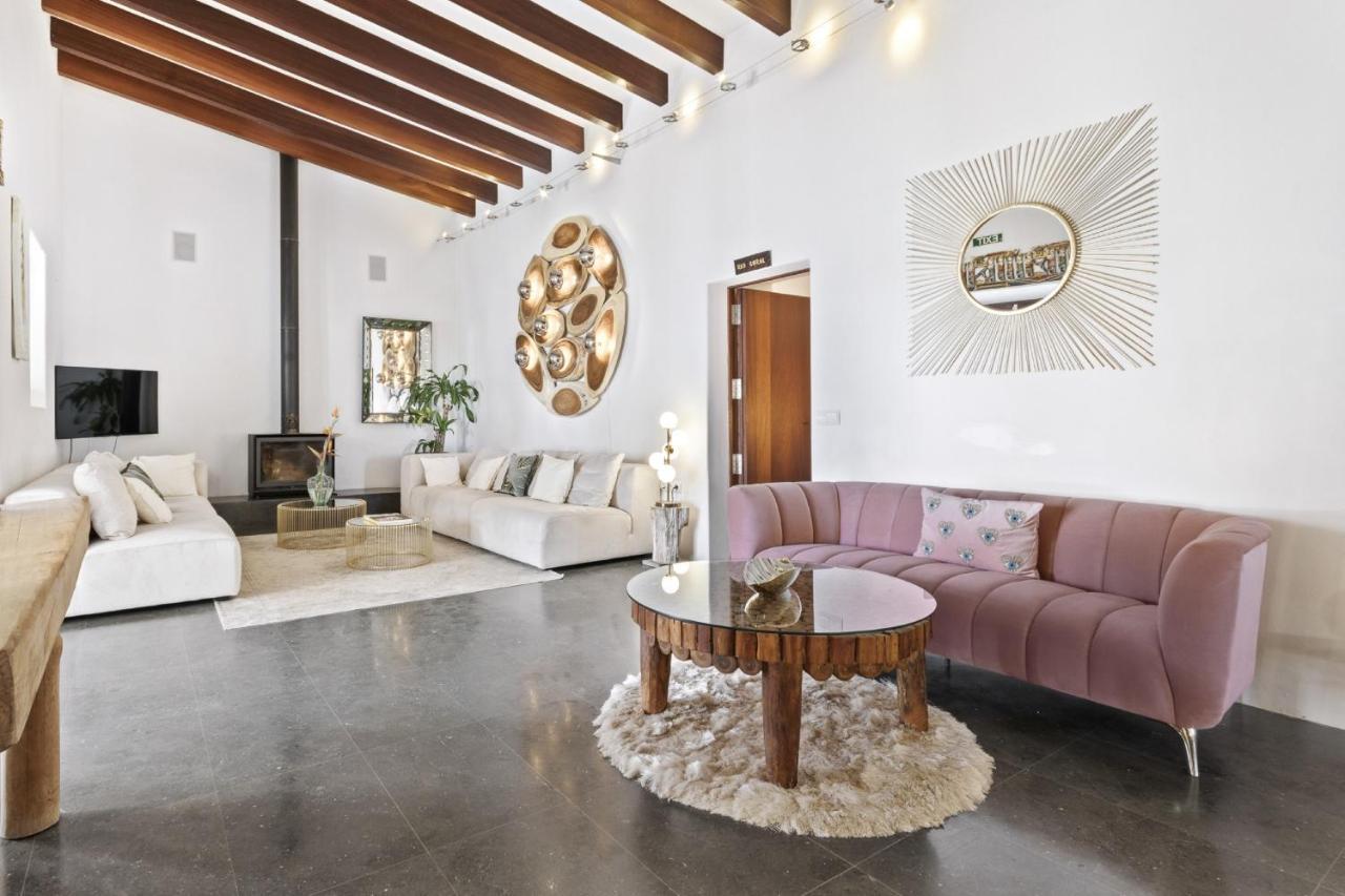 Villa Cel Blau Santa Eulalia Ibiza