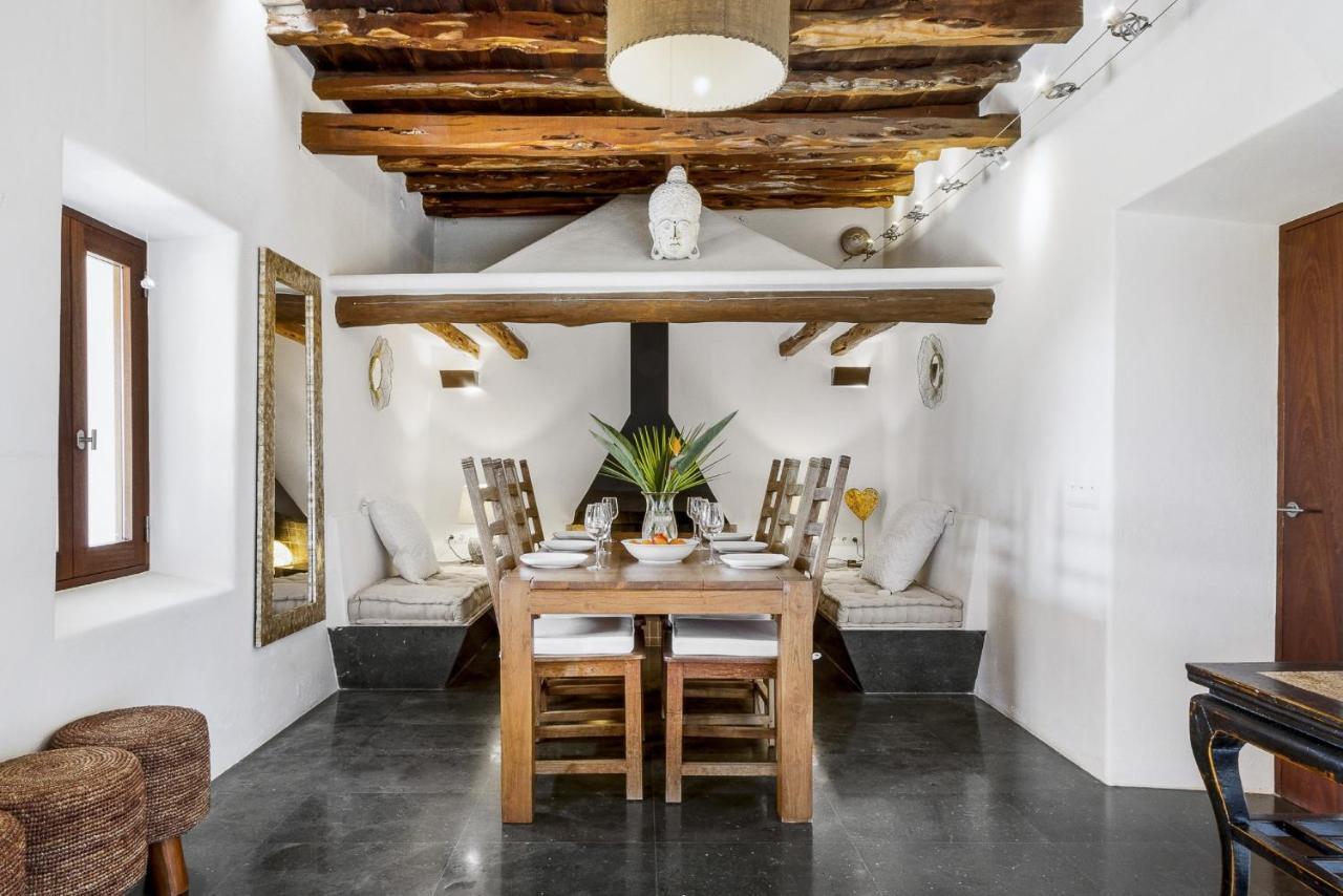 Cel Blau Santa Eulalia Ibiza Villa