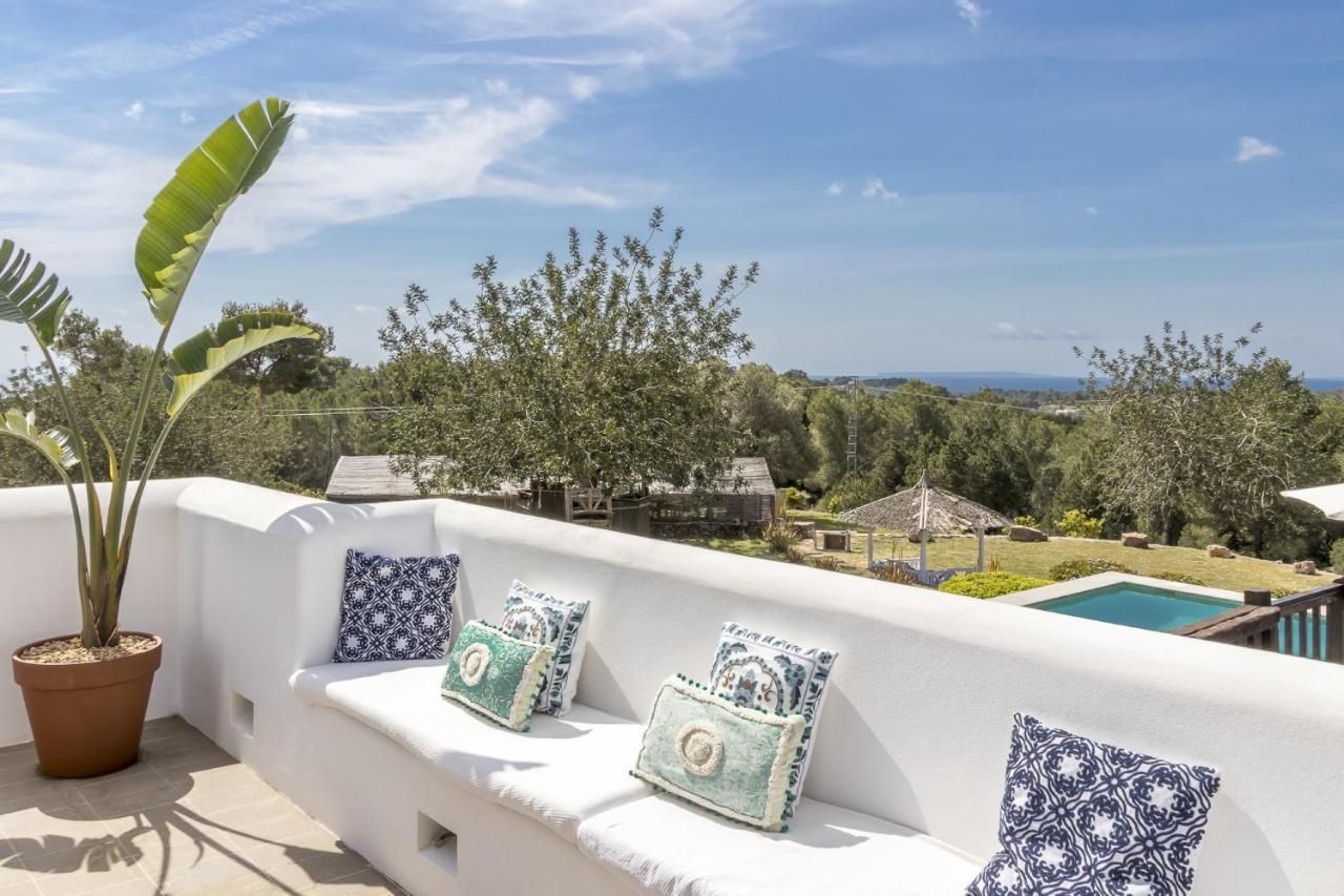 Cel Blau Santa Eulalia Ibiza Santa Eularia des Riu