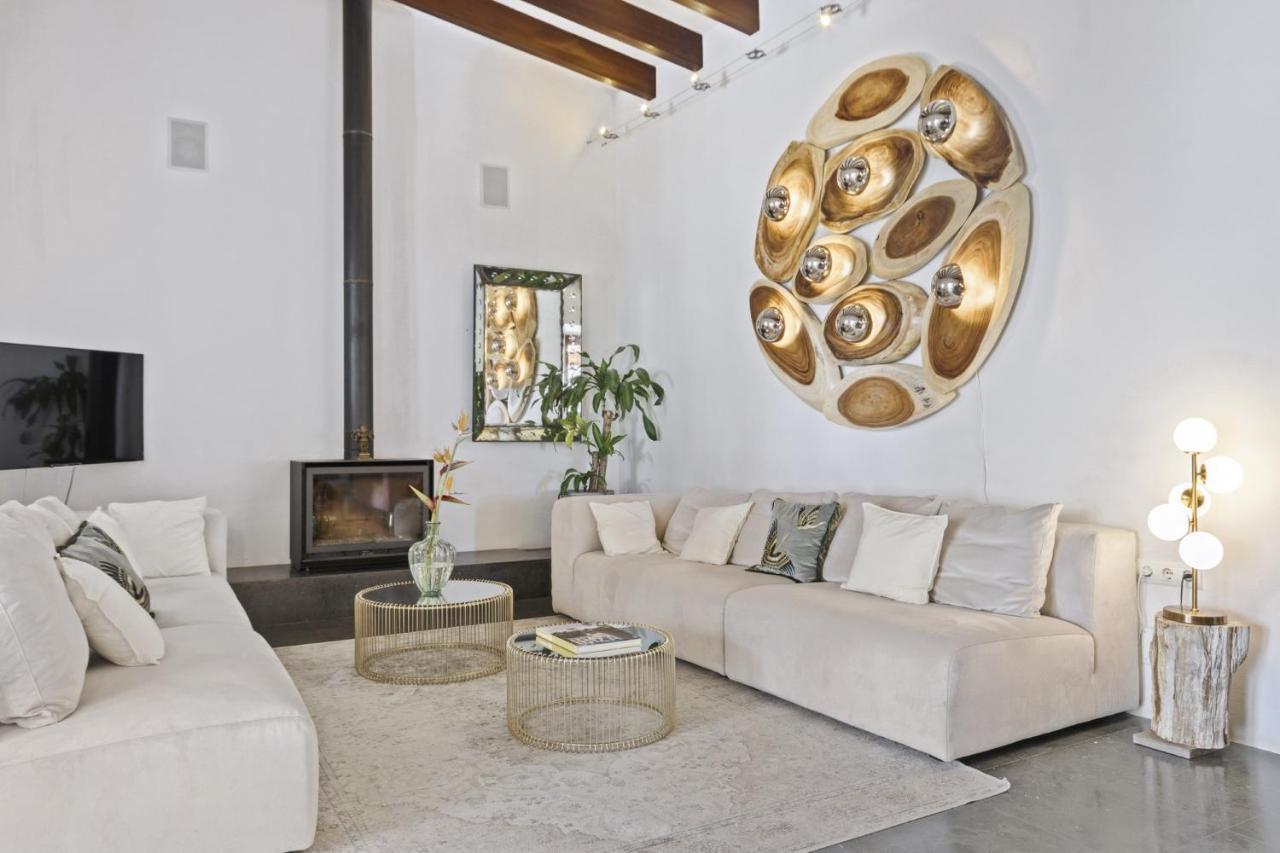 Cel Blau Santa Eulalia Ibiza Villa *