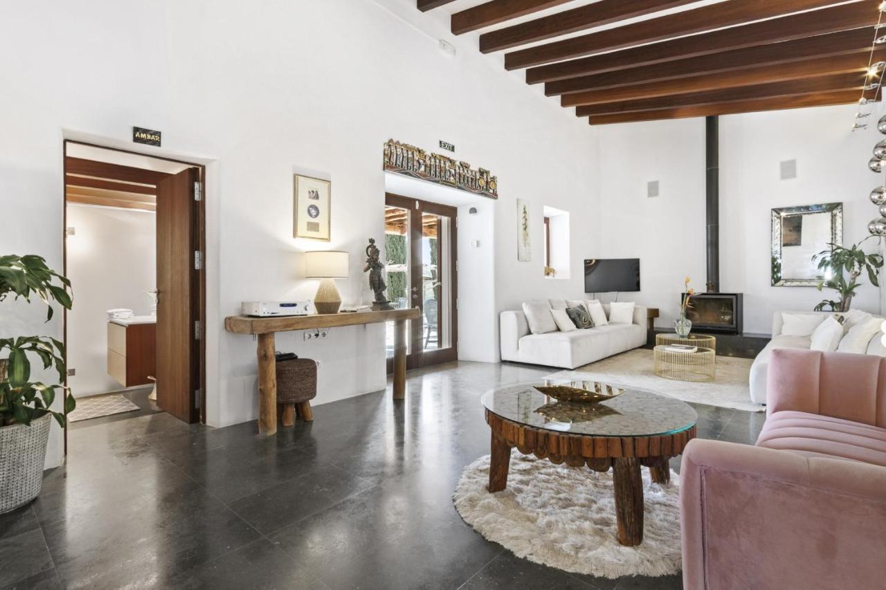 Cel Blau Santa Eulalia Ibiza Villa