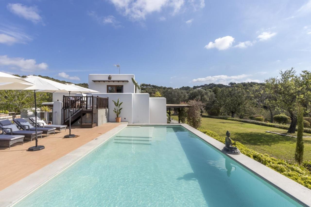 Villa Cel Blau Santa Eulalia Ibiza