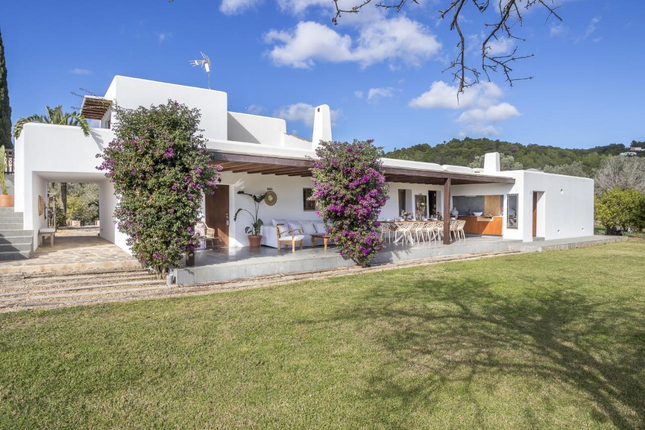 Cel Blau Santa Eulalia Ibiza Villa *