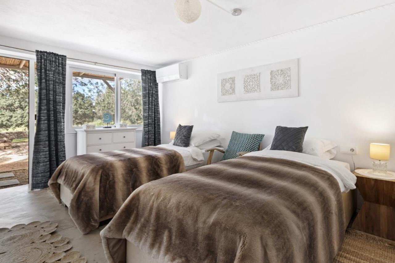 Villa Cel Blau Santa Eulalia Ibiza Santa Eularia des Riu