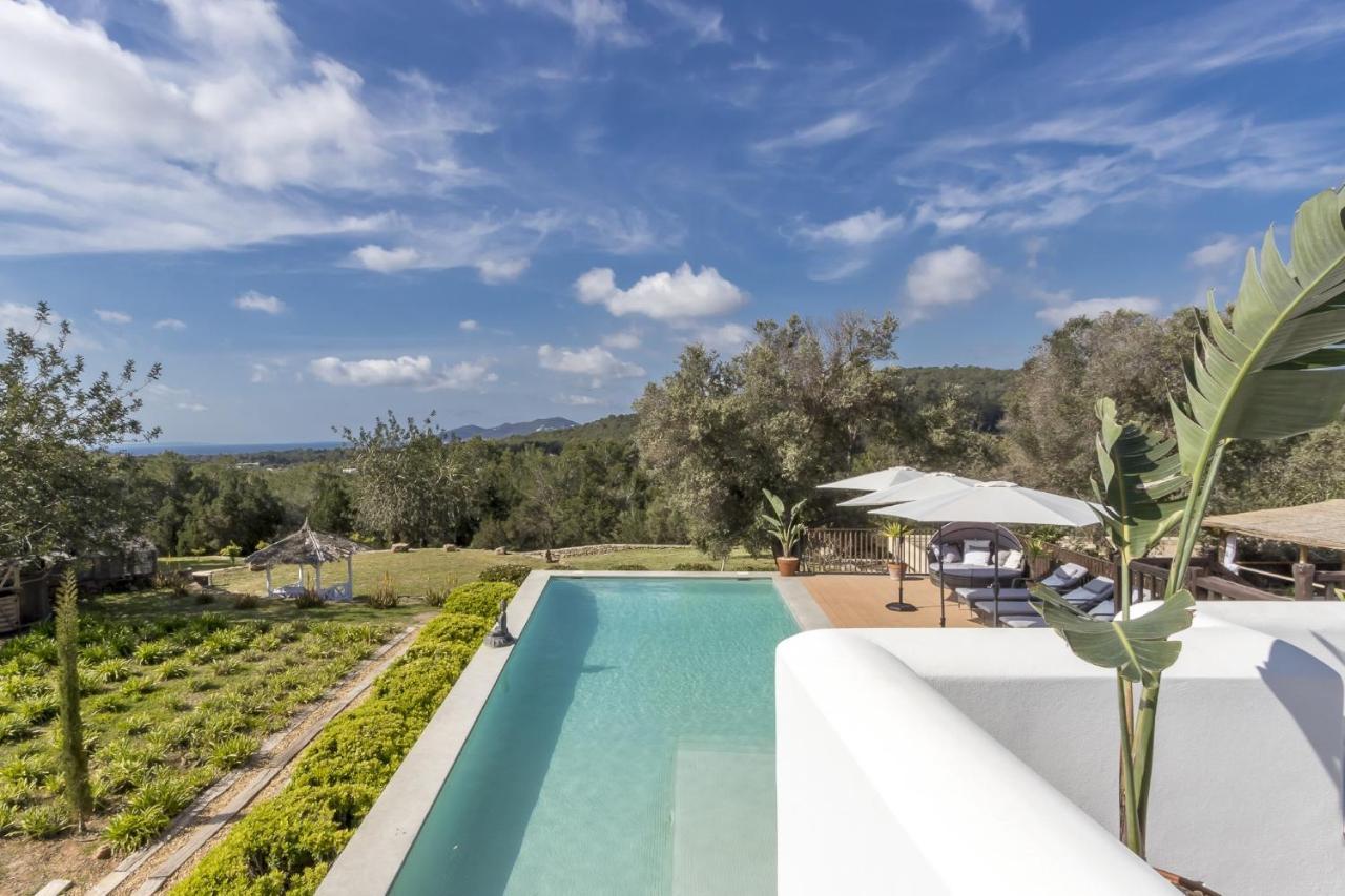 Cel Blau Santa Eulalia Ibiza Santa Eularia des Riu