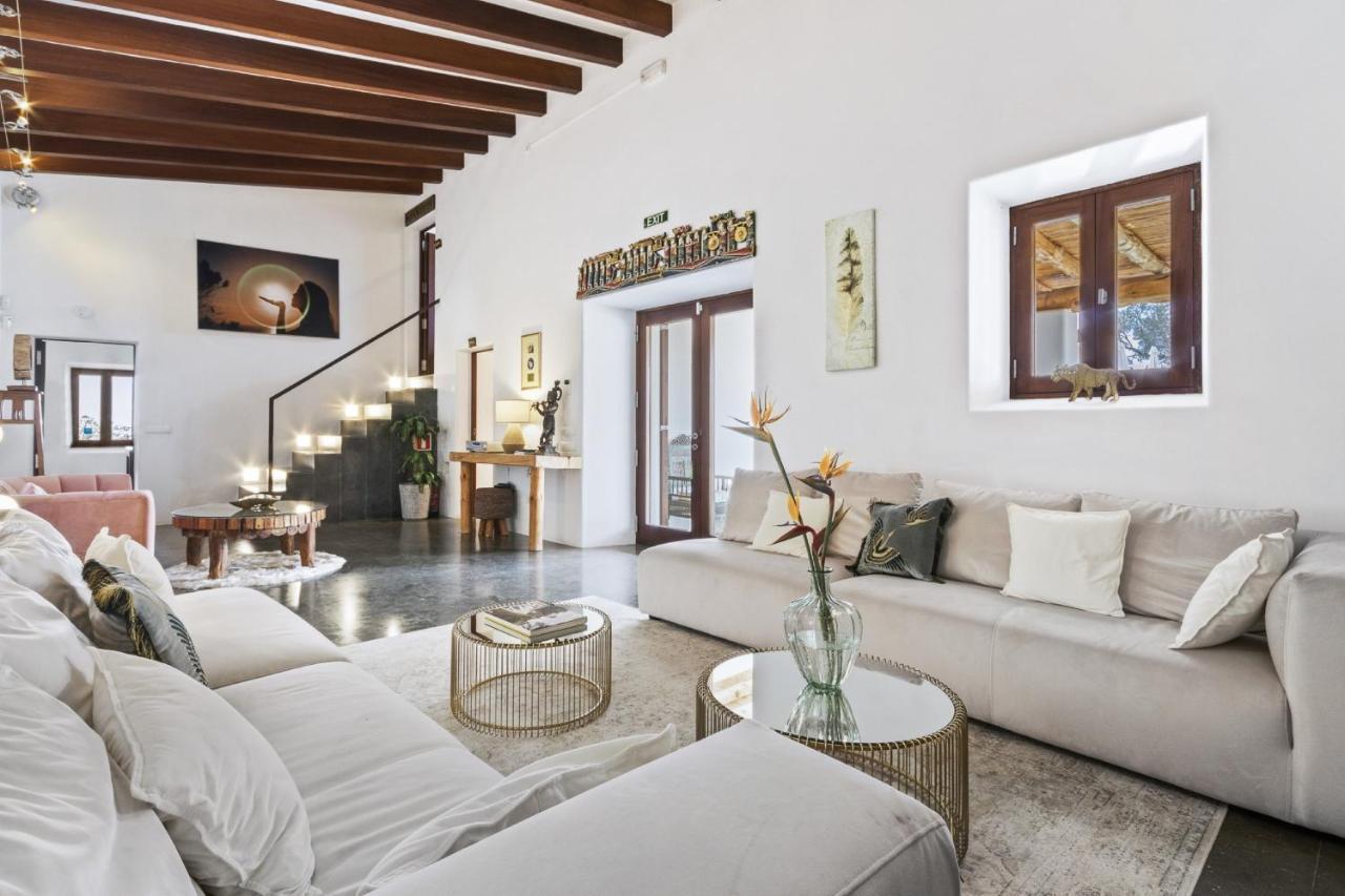 Cel Blau Santa Eulalia Ibiza Villa