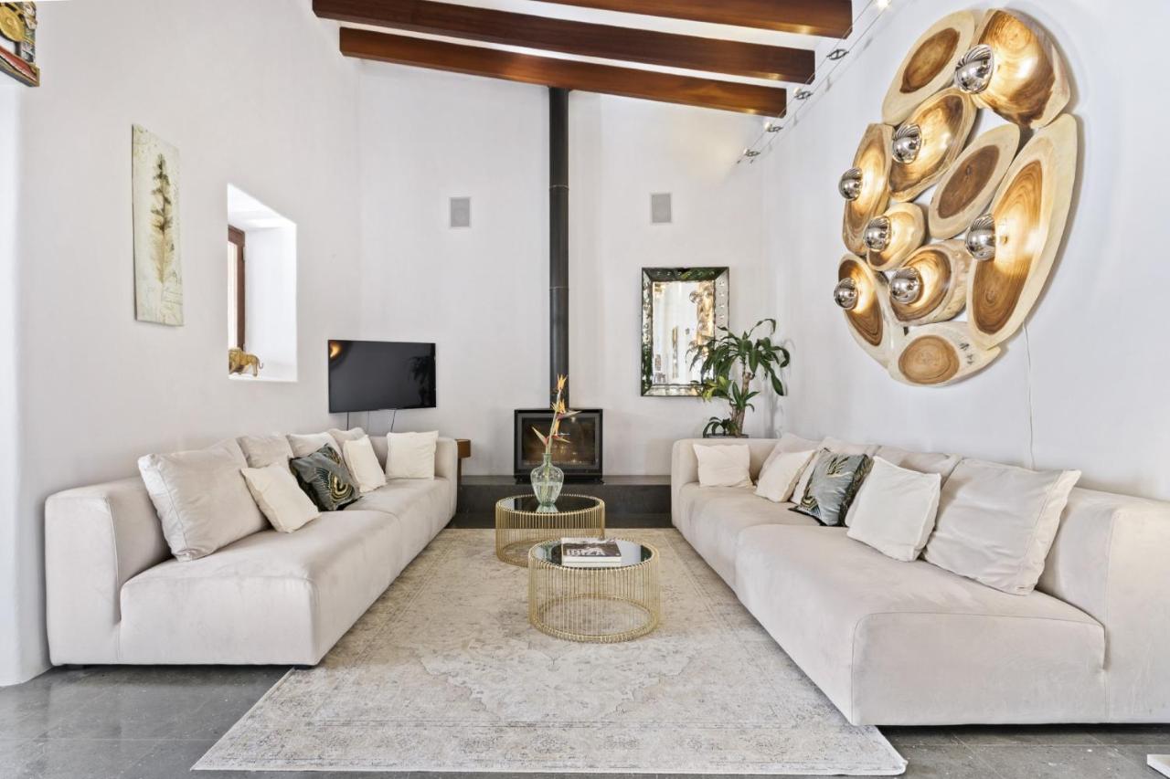 Cel Blau Santa Eulalia Ibiza Villa *