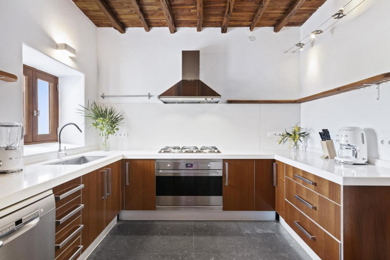 Cel Blau Santa Eulalia Ibiza Villa Santa Eularia des Riu
