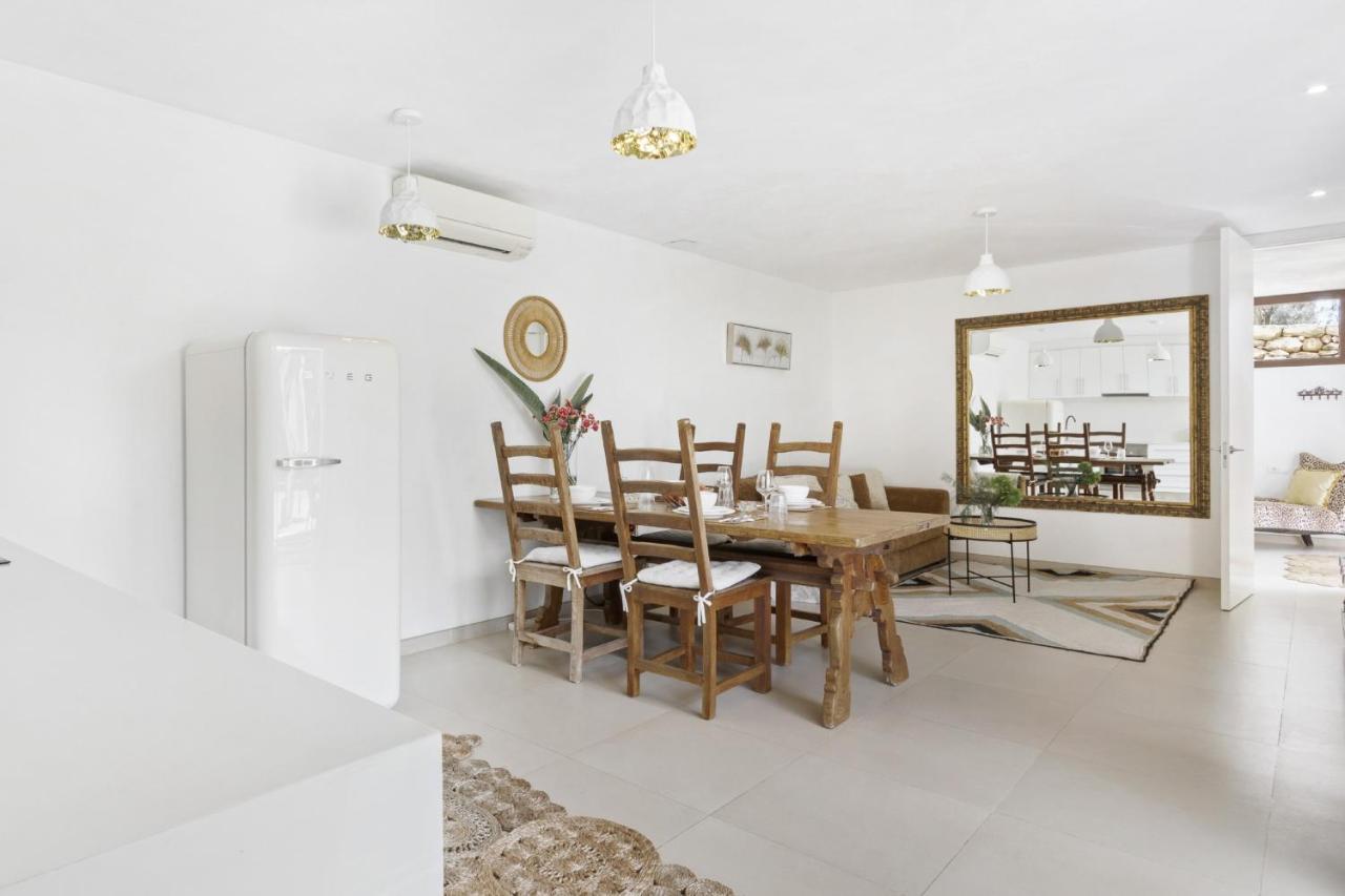 Cel Blau Santa Eulalia Ibiza Villa