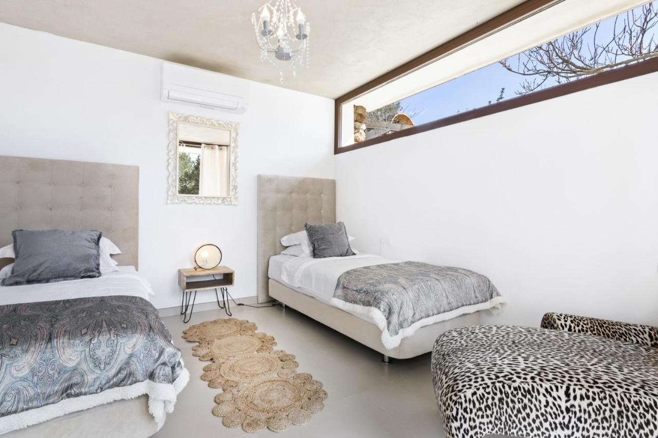 Cel Blau Santa Eulalia Ibiza Villa *