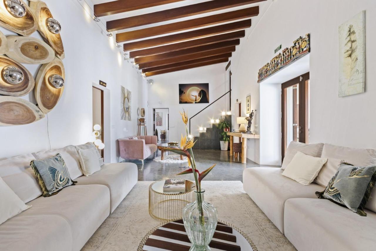 Villa Cel Blau Santa Eulalia Ibiza
