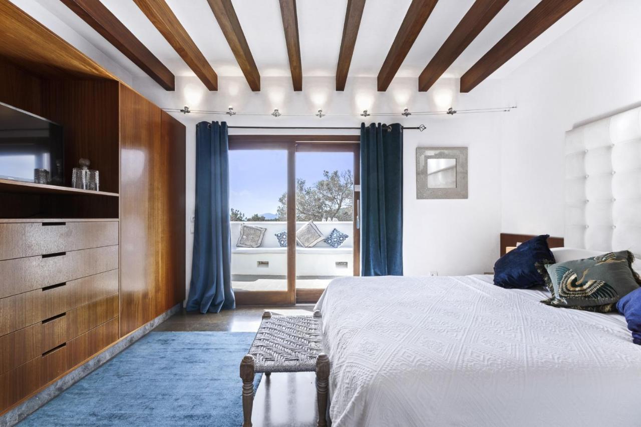 Villa Cel Blau Santa Eulalia Ibiza