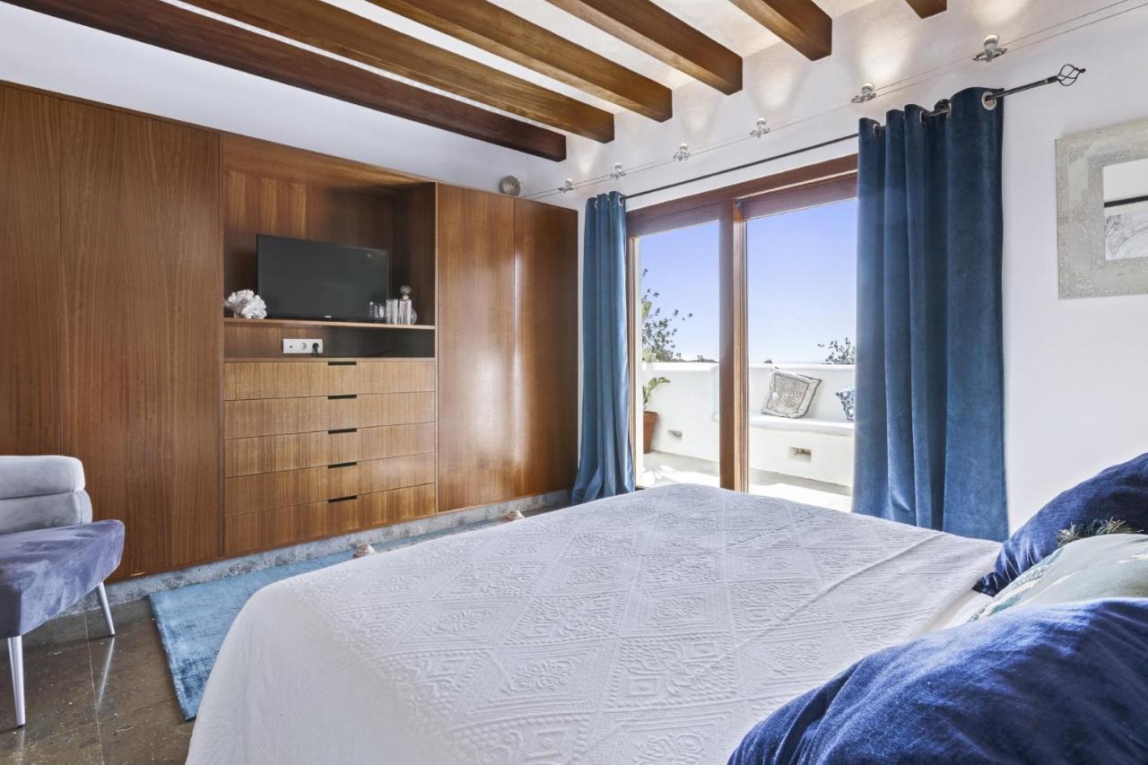 Cel Blau Santa Eulalia Ibiza Villa