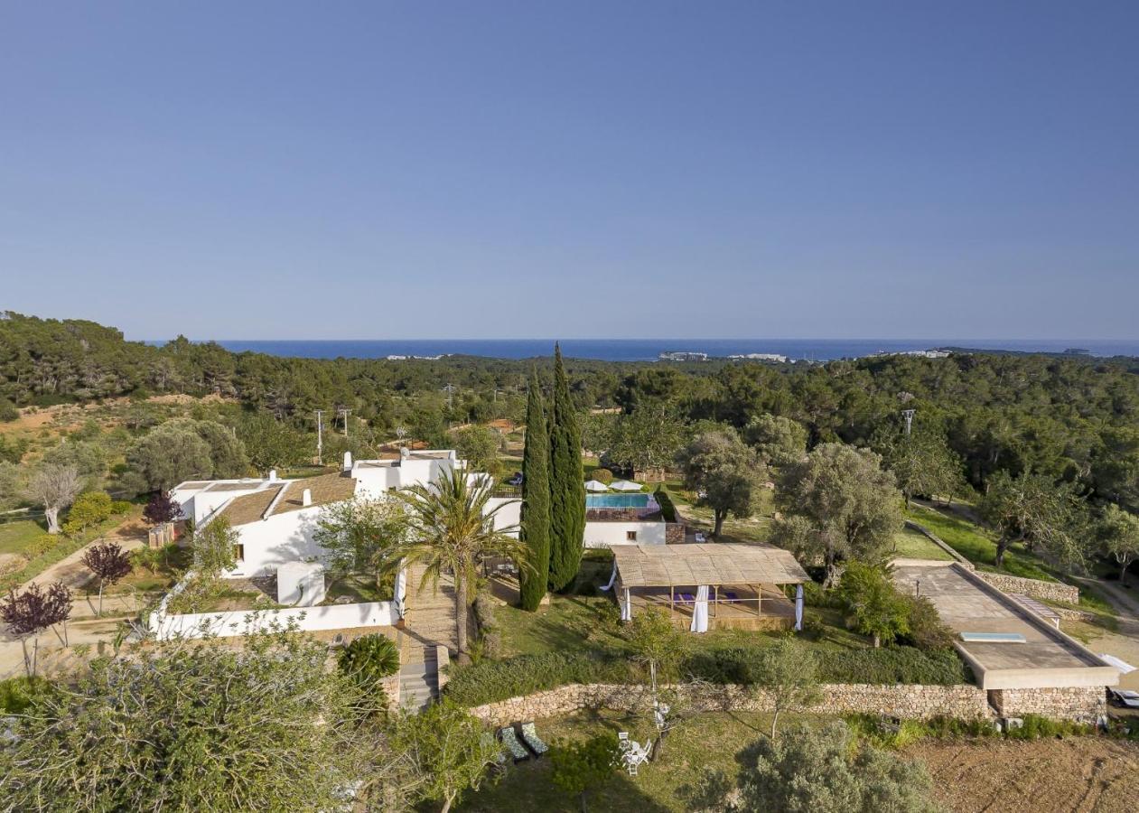 Cel Blau Santa Eulalia Ibiza Villa