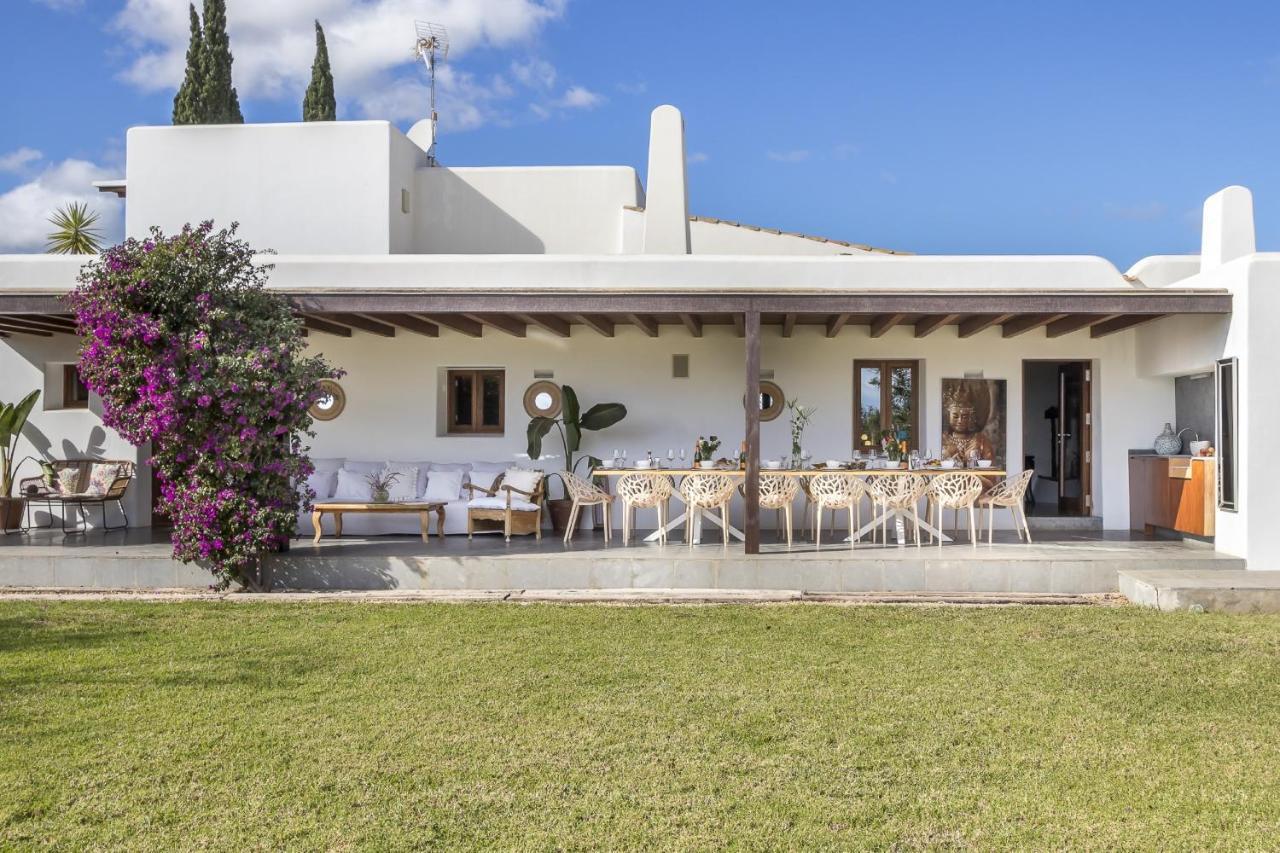 Villa Cel Blau Santa Eulalia Ibiza *