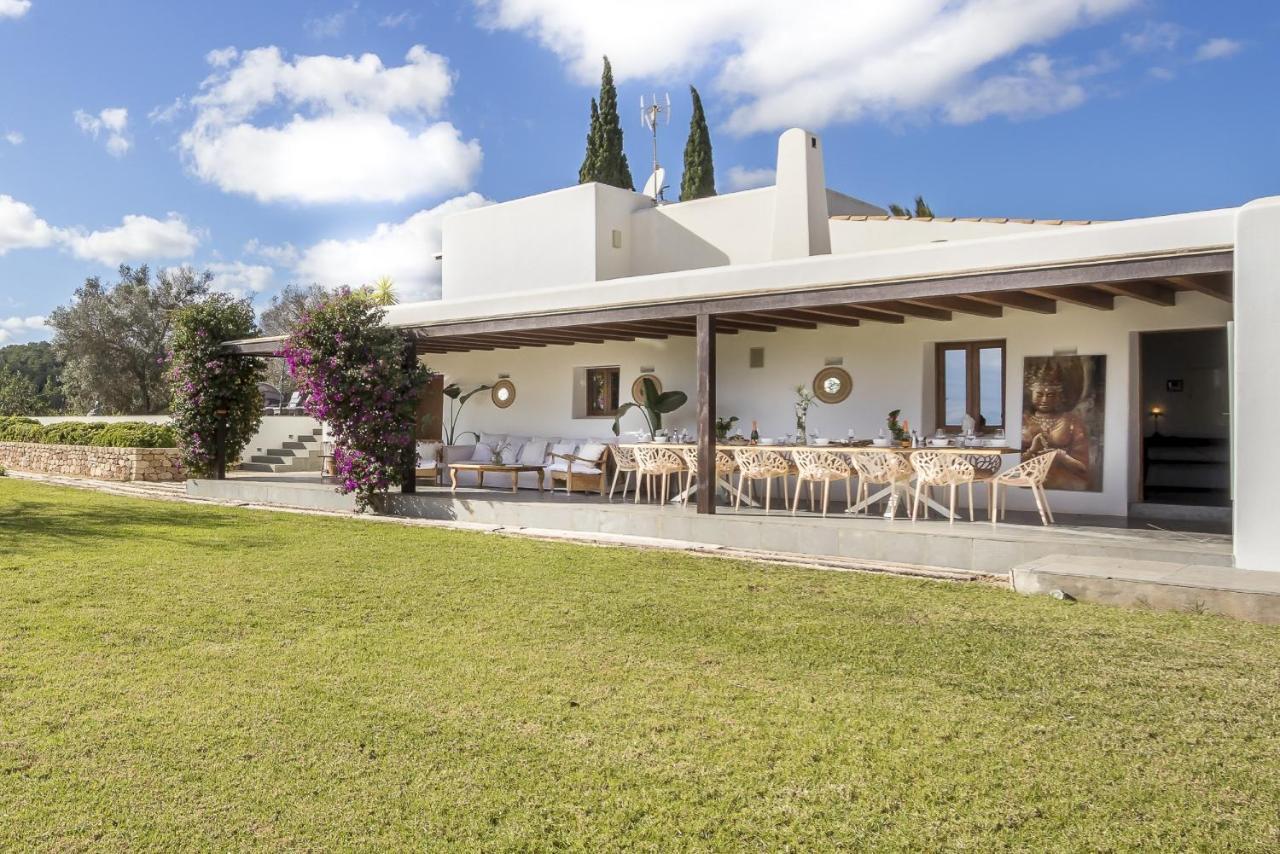 Cel Blau Santa Eulalia Ibiza Villa *