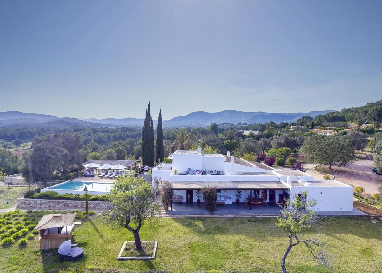 Villa Cel Blau Santa Eulalia Ibiza