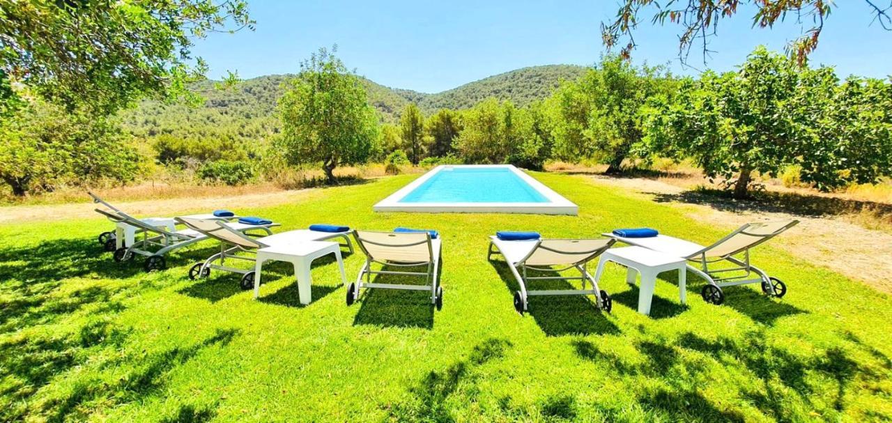 Villa Boutique Ibiza Santa Eularia des Riu