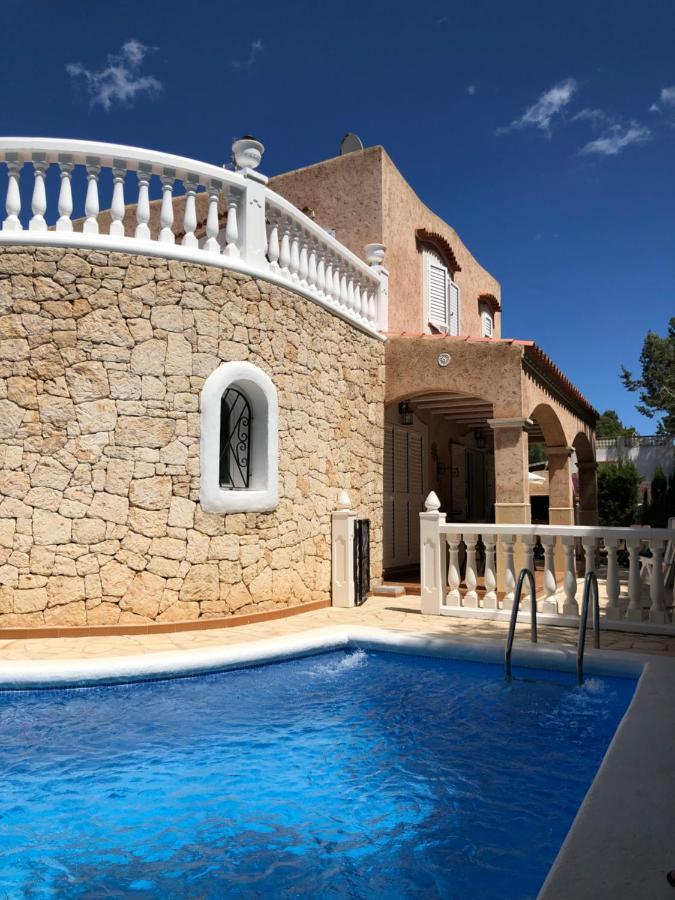 Casa Diego Ibiza Guest house Santa Eularia des Riu