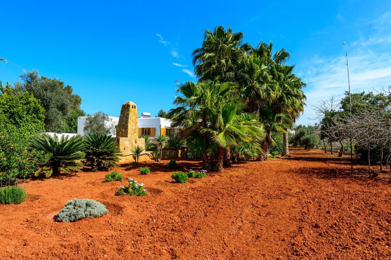 Villa S'hort Des Baladres Ibiza Santa Eulalia del Río