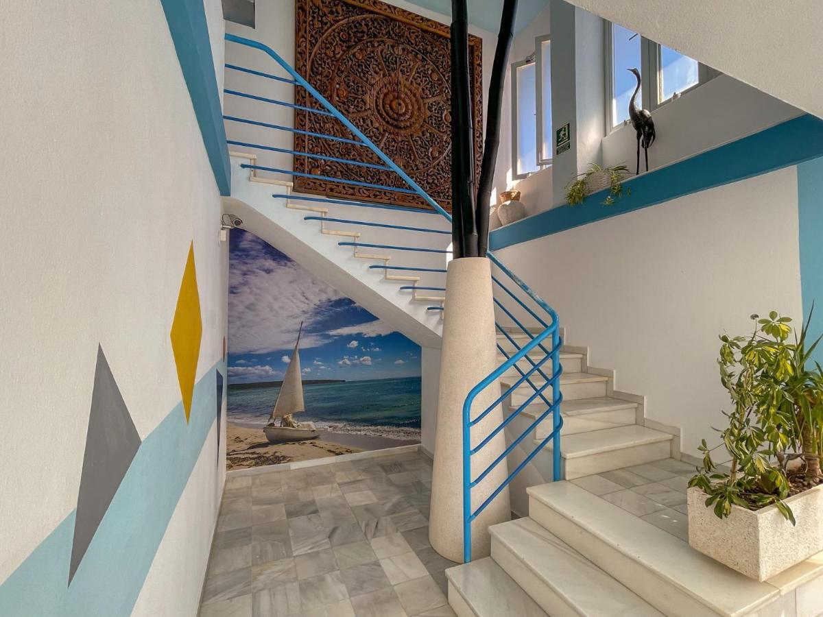 Cel Blau Apartment *