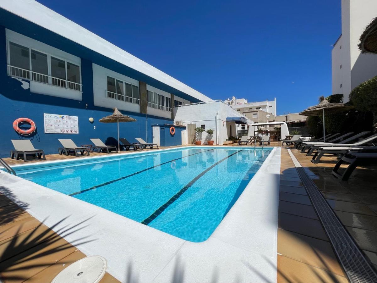 Cel Blau Santa Eularia des Riu
